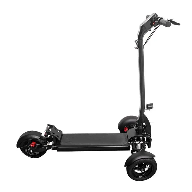 Electric Scooter 3 Wheel Stand Up