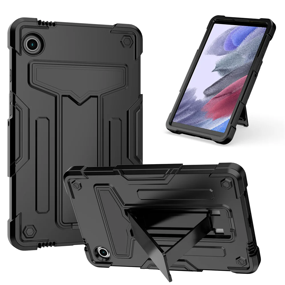 

Case for Samsung Galaxy Tab A9 Case SM-X110/SM-115 8.7inch 2023 Shock Proof full body Kids Children Safe non-toxic Tablet Cover