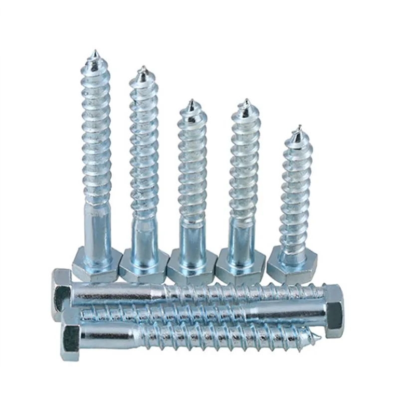 Parafuso M6 M8 M10 M12 Material de