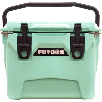 25-Quart Roto-Molded Ice Chest – Heavy-Duty Cooler with Long-Lasting Ice Retention 1