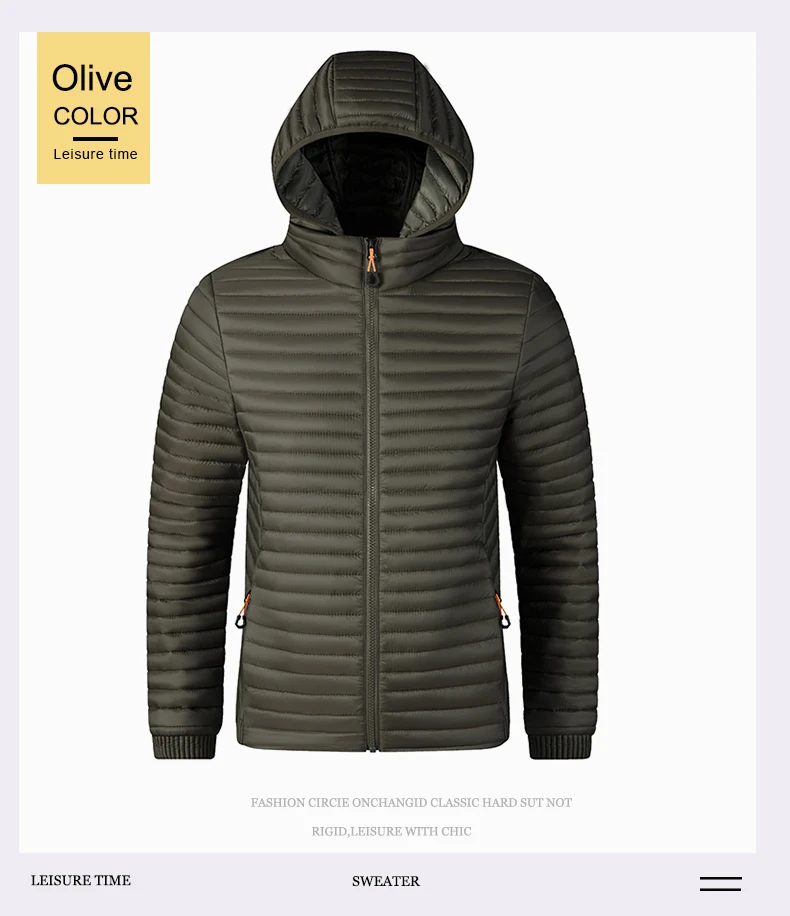 Best Jackets Waterproof Hooded Coats for Men and Women 5XL - Olive Best Jackets Waterproof Hooded Coats for Men and Women 5XL - Olive