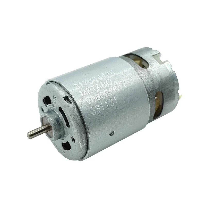 Высокоскоростной электродвигатель JOHNSON HC683LG 317004430 RS-550, двигатель постоянного тока 12 В 14,4 в 18 в 23000 об/мин для METABO, беспроводные инструменты для электродрели