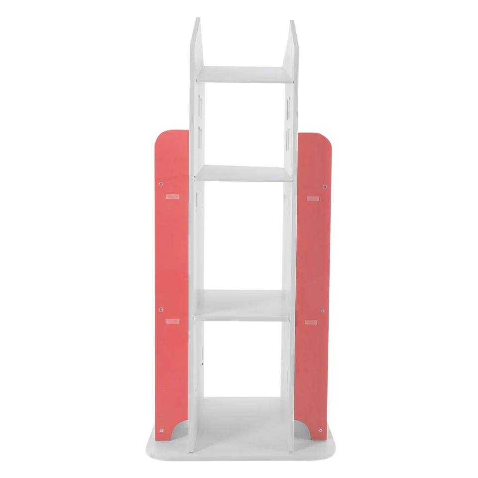 Creative Castle Rotating Children's Bookshelf