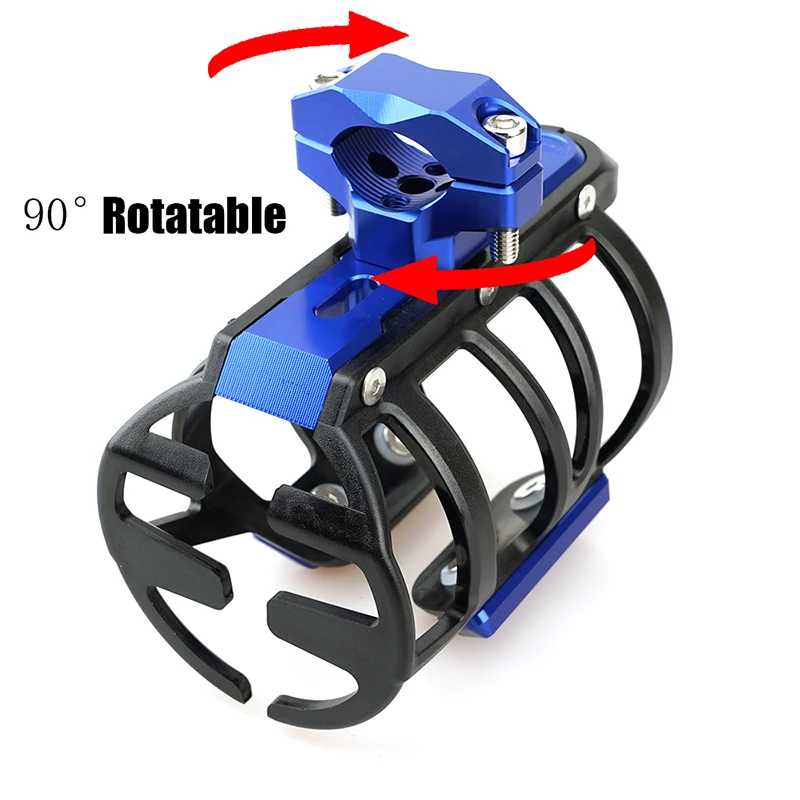 Premium Motorcycle Beverage Holder for CFMOTO 800MT Series (2018-2024+)
