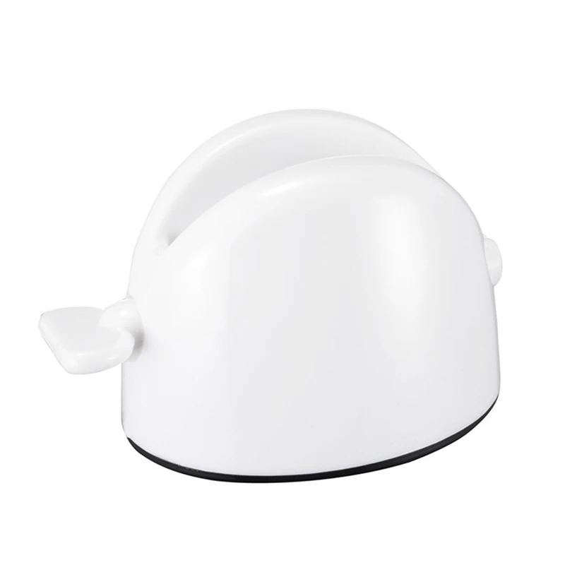 ที่บีบยาสีฟันแบบหมุน 1 ชิ้น อุปกรณ์เสริมในห้องน้ำ ชุดบีบหลอดยาสีฟันและครีม 1