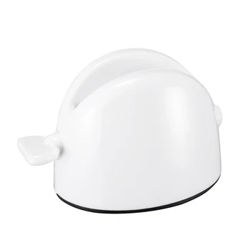 ที่บีบยาสีฟันแบบหมุน 1 ชิ้น อุปกรณ์เสริมในห้องน้ำ ชุดบีบหลอดยาสีฟันและครีม 1