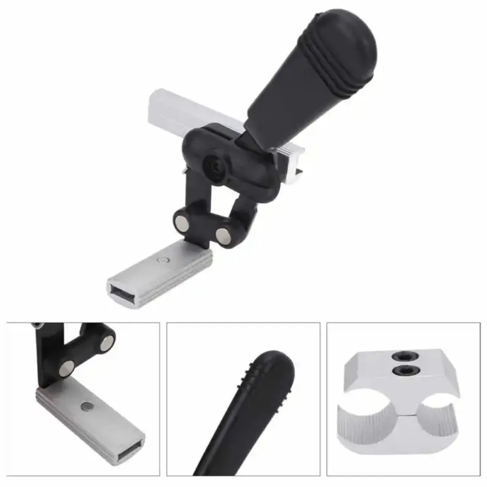 Wheelchair Hand Brake Electric Mechanical Anti-slip Brake Wheelchair Accessories High Sensitivity Brakes Replacement
