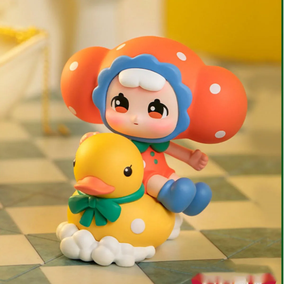 thumbnail image 1 of POP MART SUSUMI MAGIC HOUSE SERIES Serie Caja Sorpresa Juguetes Kawaii Anime Figura de Acción Caixa Caja Misteriosa Muñecas Regalo para Niñas, 1 of 5