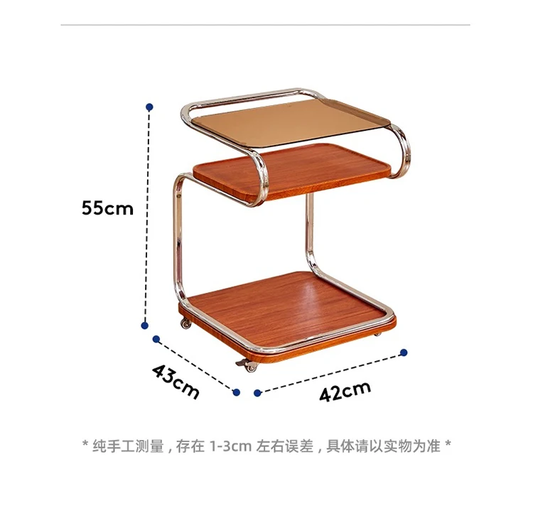 Sofa Side Shelf Living Room Coffee Table Home Antique Tea Small Table Movable Minimalist Ins Service Tavolo Esstisch Sehpa 코타츠