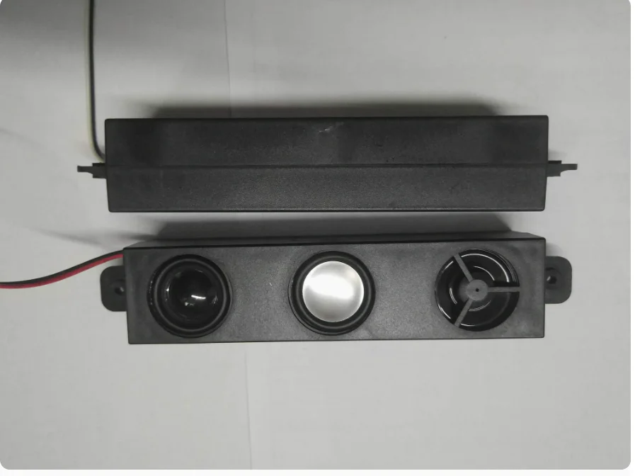 GHXAMP 2PCS SP32-01 Cavity Speaker for TVs and Smart Appliances – Compact Audio Solution