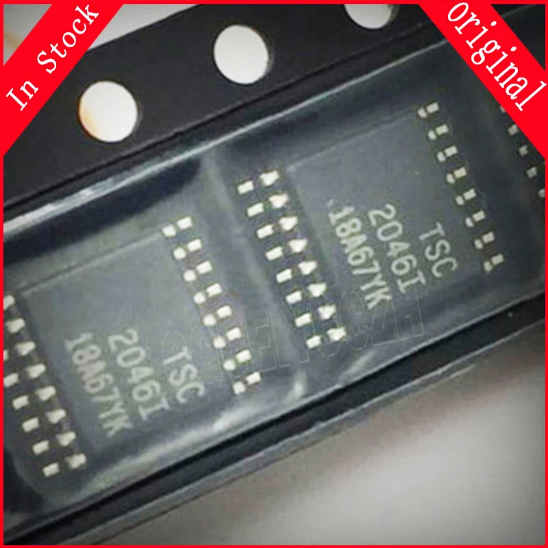 

1 шт./Лот TSC2046I TSC2046IPW 2046 TSSOP-16 В наличии