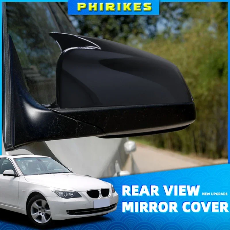 

Чехол для зеркала заднего вида BMW 5 6 7 Series E60 E61 E63 E64 F06 F07 F10 F11 F13