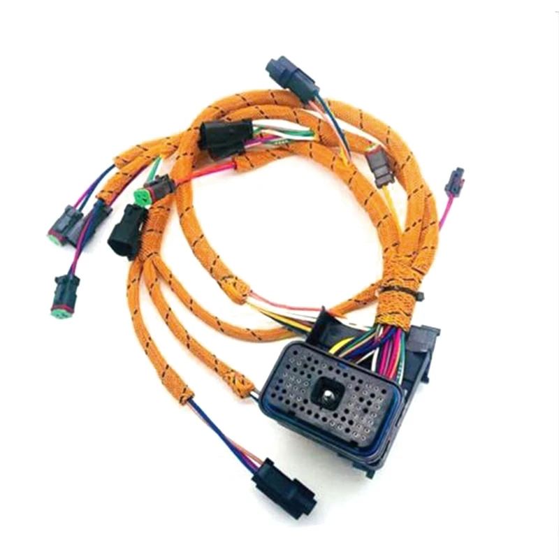 

195-7336 1957336 Excavator Engine Wire Harness Engine Wire Harness For Caterpillar 325C E325C 3126B