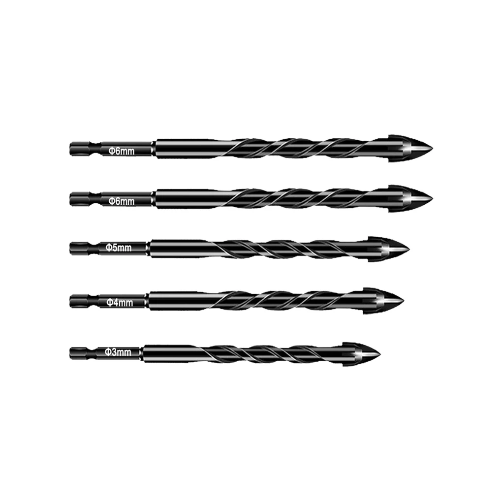 

Tile Twist Drill Bits Ceramic Hole Opener Replacement Accessories