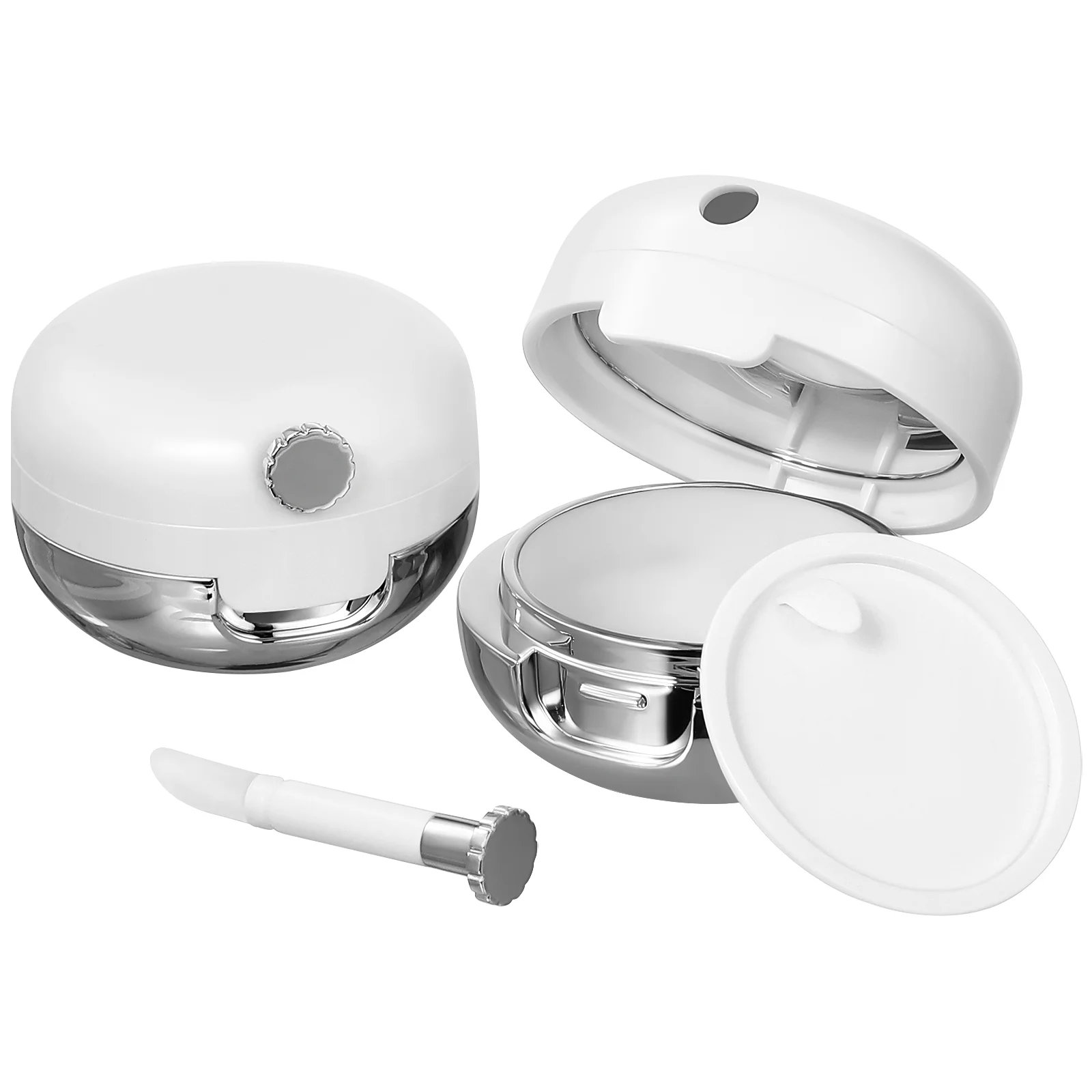 Lip Balm Empty Mask Lips Box Container Lipstick Jars Dispenser Cream Refillable Case Boxes