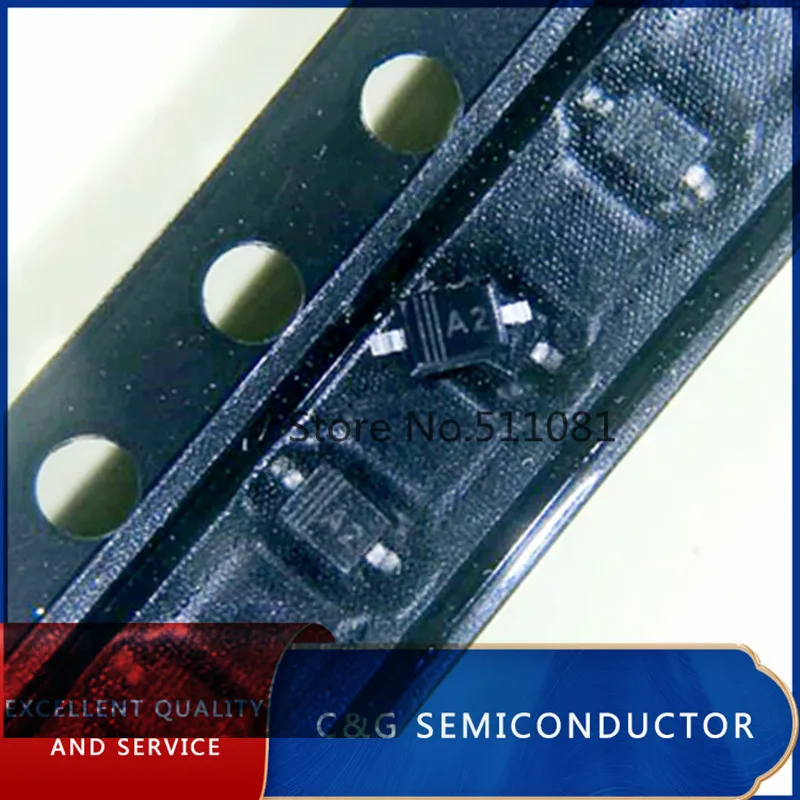 100PCS1N4148WSMarkingA21N4148SMD0805SOD323SwitchingDiode