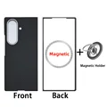 Black Magnetic Stand