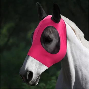 Horse Fly Protection Mask 1