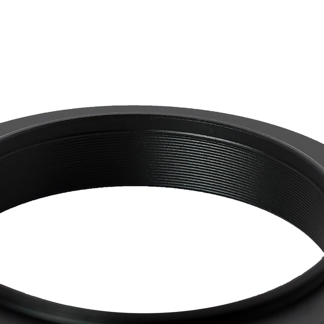 Aluminum Camera Macro Lens Reverse Adapter Ring For Nikon AI 52mm 58mm 62mm 67mm 72mm 77mm Thread Mount I218126508