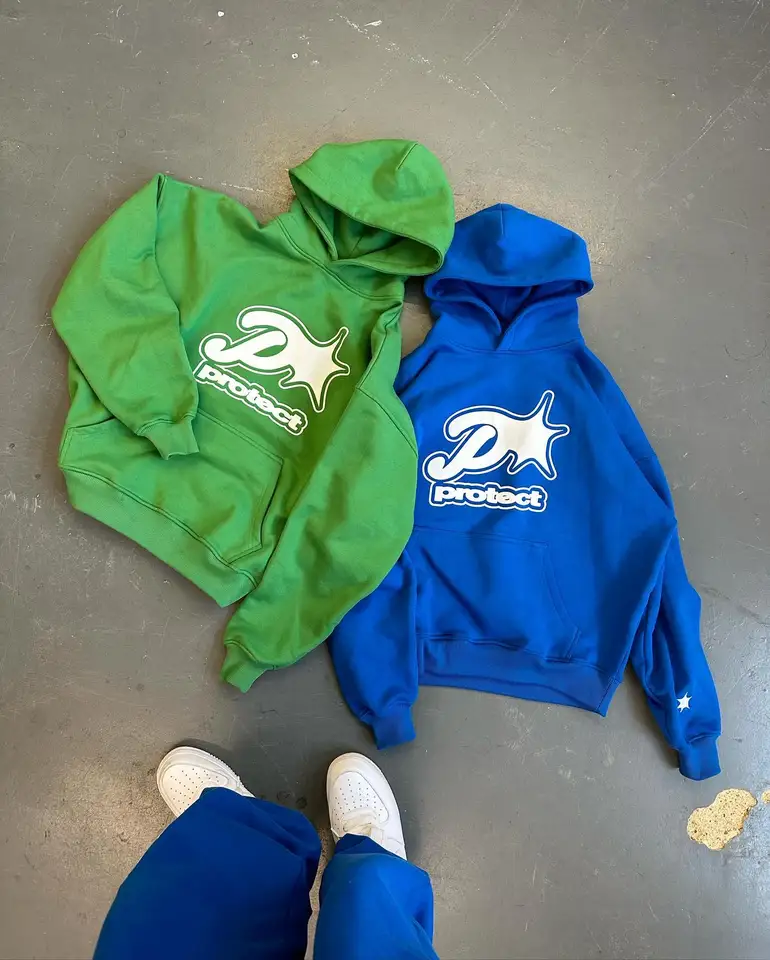 Survêtement Homme Vêtement De Sport Automne Hiver Ensemble Jogging Sweat A Capuche Et Pantalon Jogging 2 Pièces Tenue De Sport Sweat-Shirt Manche Longue Et Pantalon De Sport Avec Cordon De Serrage, B