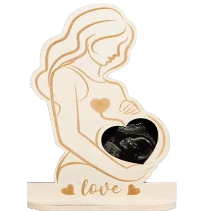 Baby Ultrasound Photo Frame Gift