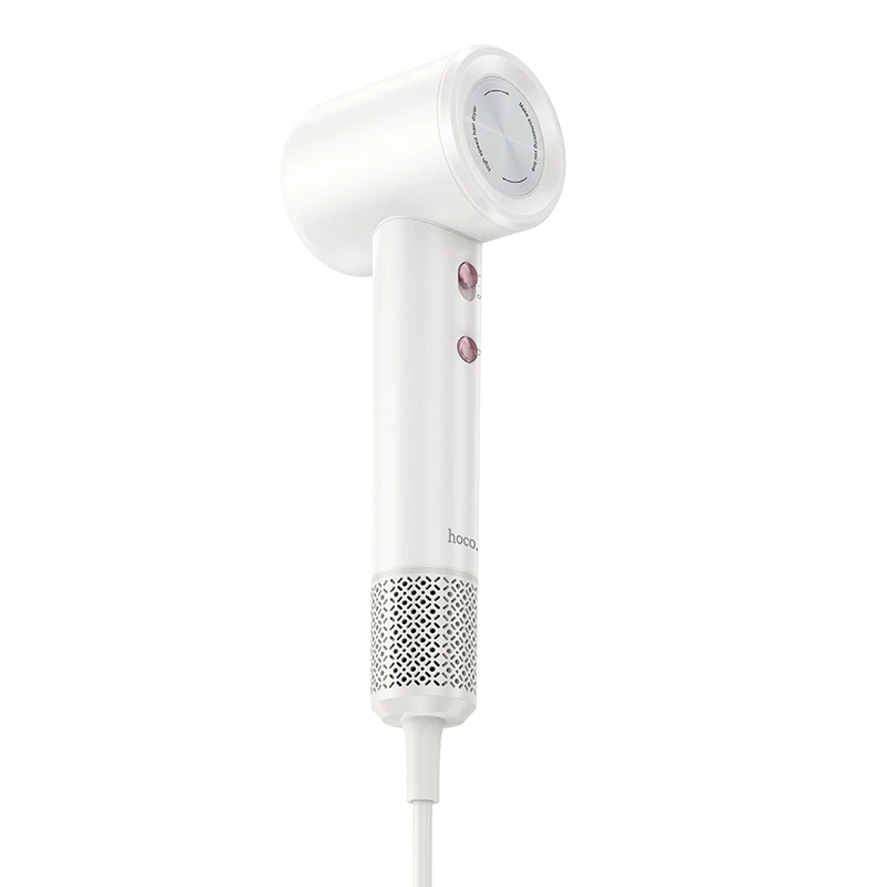 

DAR32 High Speed Hair Dryer Negative Ion Low Noise Portable Mini Hair Dryer Beauty and Hair Salon Appliance Hair Dryer