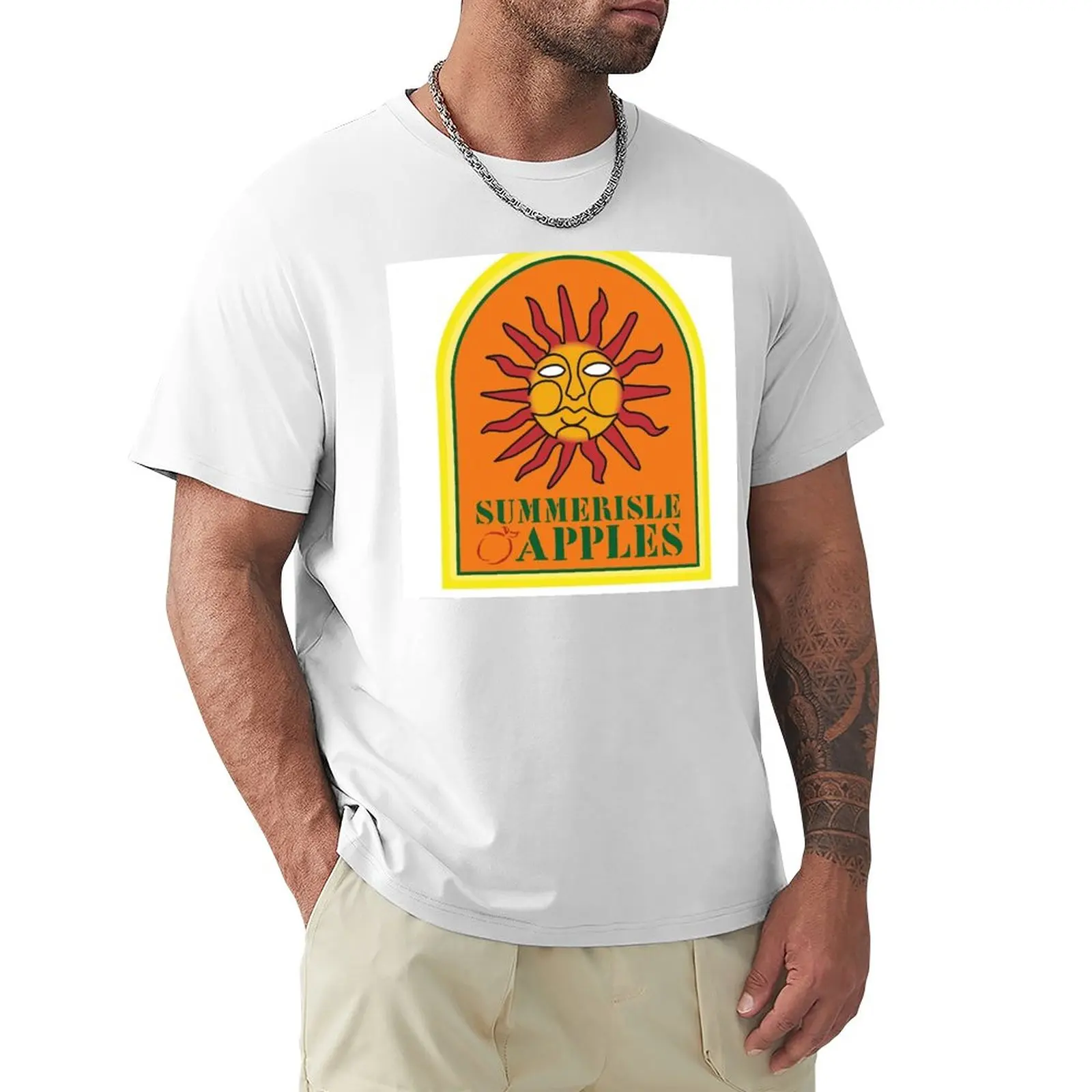 

Summerisle Apples T-Shirt custom t shirt funny t shirts graphic t shirt mens shirts