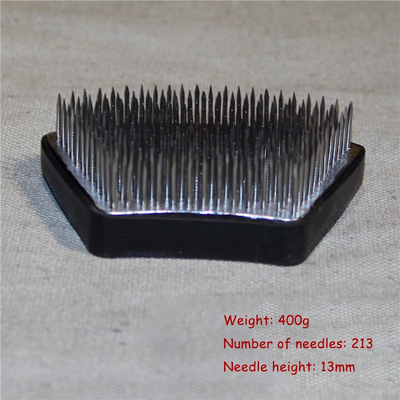 Japanese Flower Arrangement Pin Needle Ikebana Kenzan Flower Frog