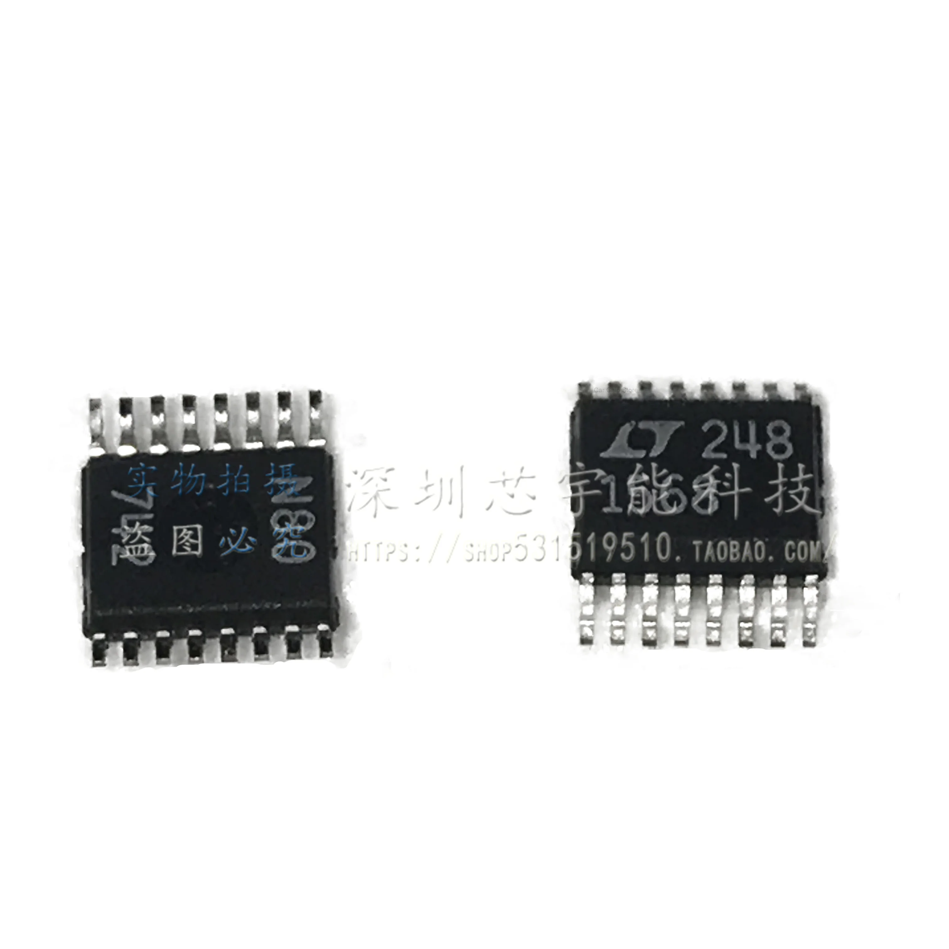 

NEW Original LT1568CGN LT1568 SOP-16 screen printing 1568 converter chip original products one-stop distribution list