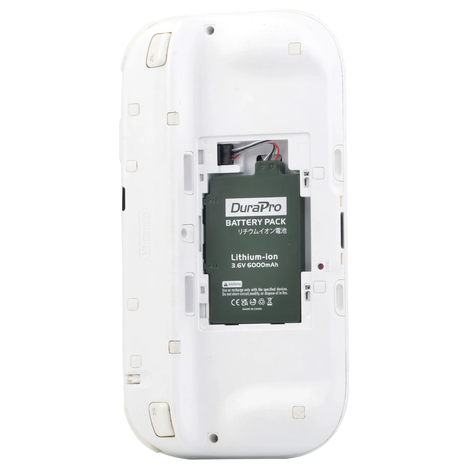 WUP-010, WUP-001, WUP-012, 6000mAh
