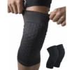 1 Pair Sports Knee Pads for Youth & Adult, Protective Compression Knee Sleeve for Basketball Volleyball Football Running Cycling
