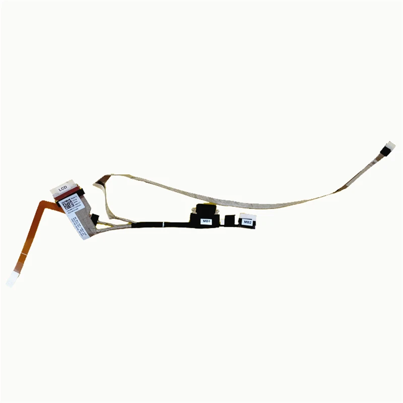 Nieuwe Originele Laptop Lcd Led Lvds Kabel Voor Dell Latitude 5310 E5310 Edp Rgb 099 Vc7 99 Vc7