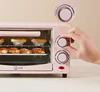 Multi-functional Oven for Home Use: Small 12L Capacity, Upper and Lower Tube Temperature Control small capacity oven 6