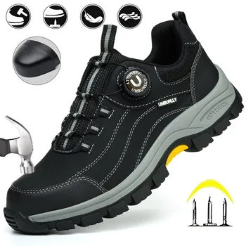 Men’s Steel Toe Safety Shoes 1