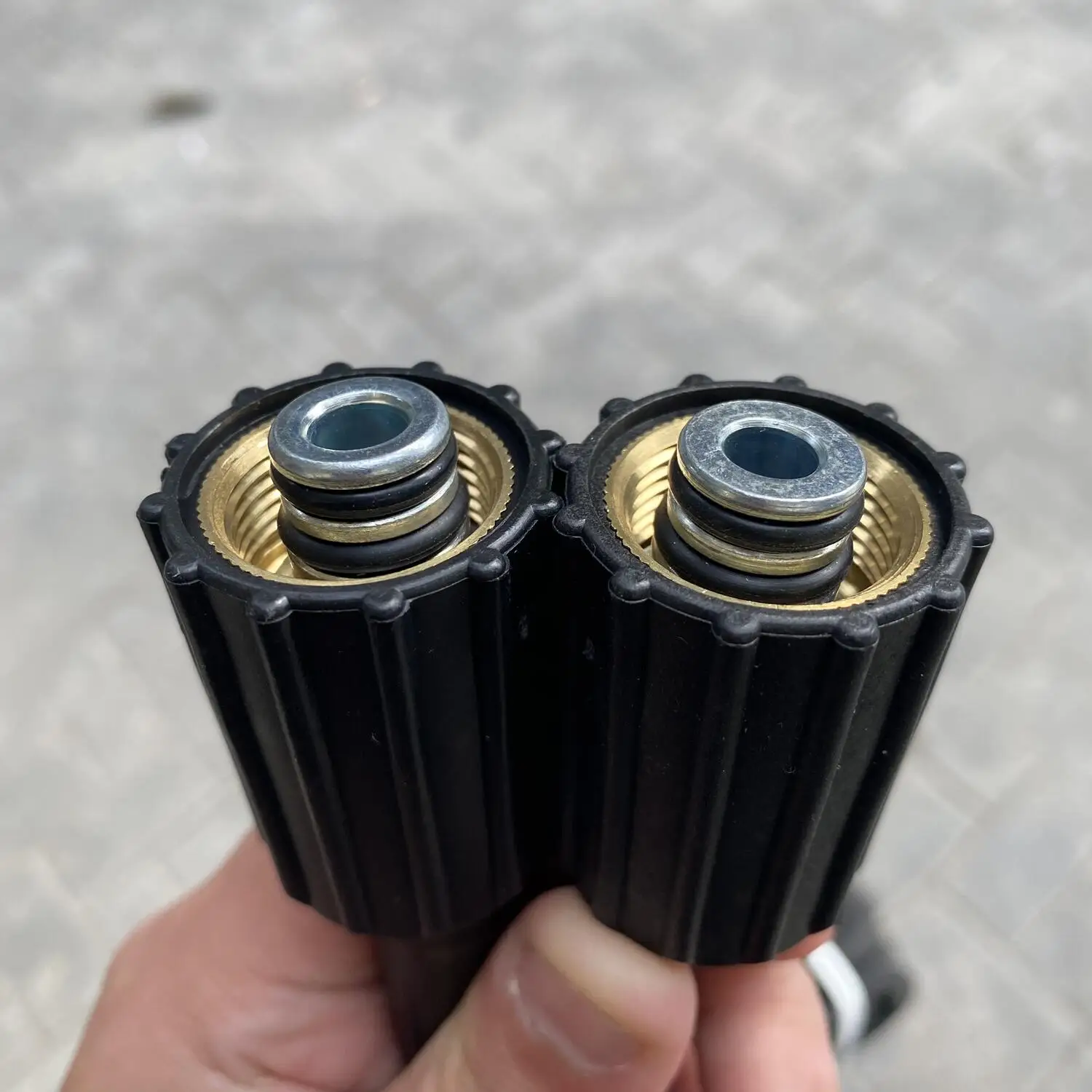 ���� �ͼ� ���� ȣ��, M22 14 15mm ȸ�� ���� Ŀ���� ������, 5800 PSI