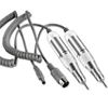 Electric Nail Drill Pen Handle File Polish Grind Machine Handpiece Manicure Pedicure Tool DC & 3 PIN PLUG Nail Drill Accessories 1