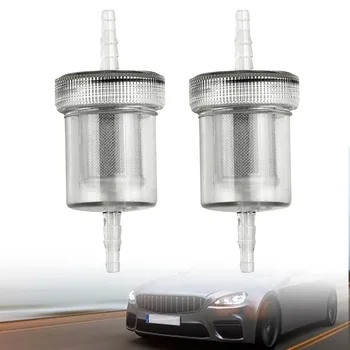 Kit filtro carburante in linea diesel da 2 pezzi 4mm per parti del filtro automobilistico set diesel scaldabagno Eberspacher