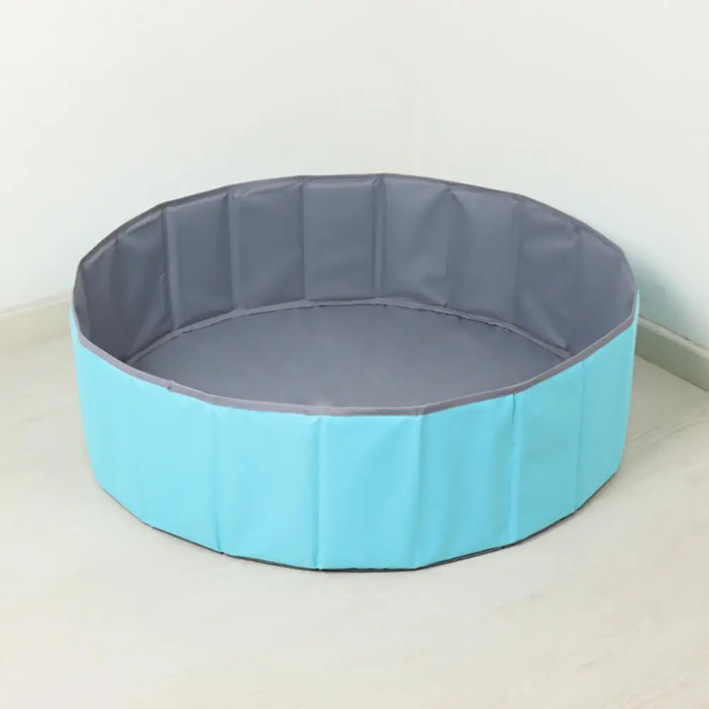 Playpen  Funny Reinforced Parapets Safe to Use  Easy to Clean Baby Toddlers Large Ball Pits Beach Supply 2
