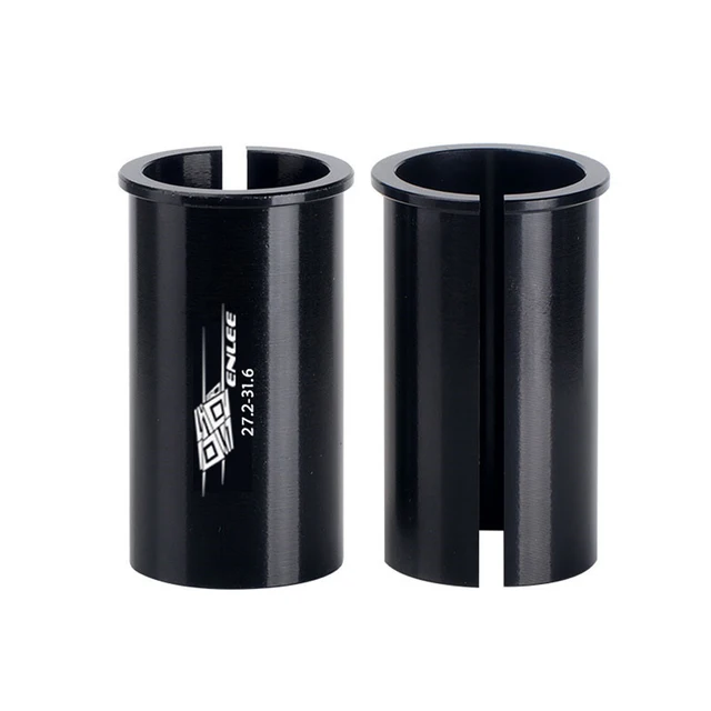 Kripyery Bike Seatpost Shim Easy To Install Aluminium Alloy, 48 OFF