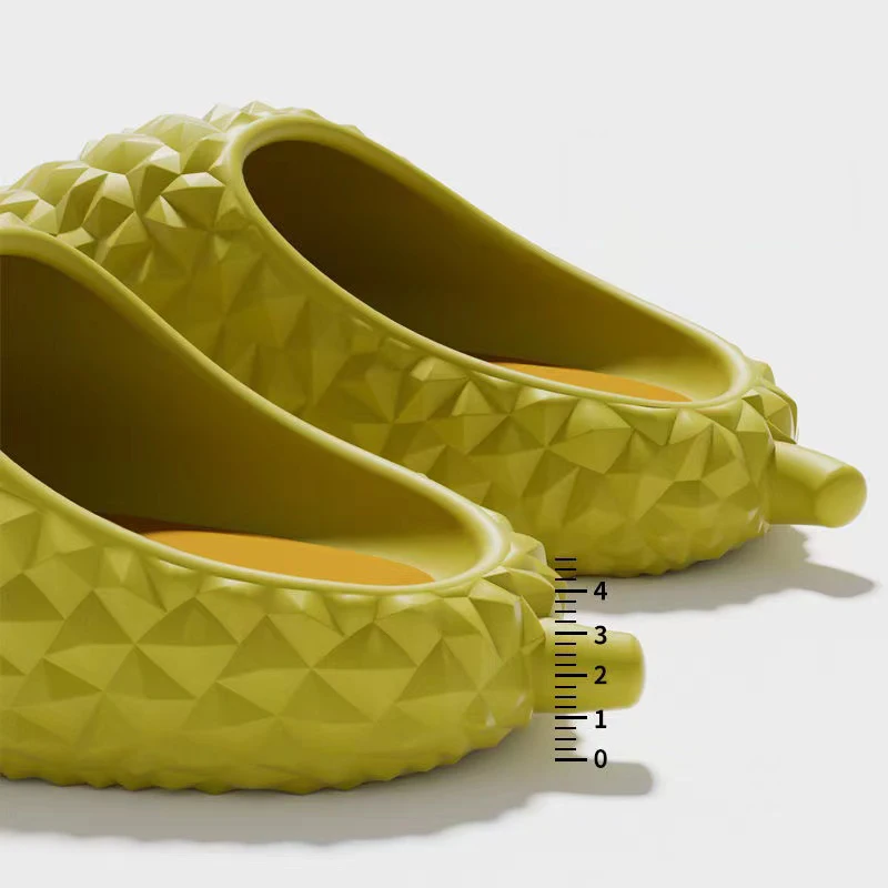 Kawaii Therapy Durian Slippers - Special Edition