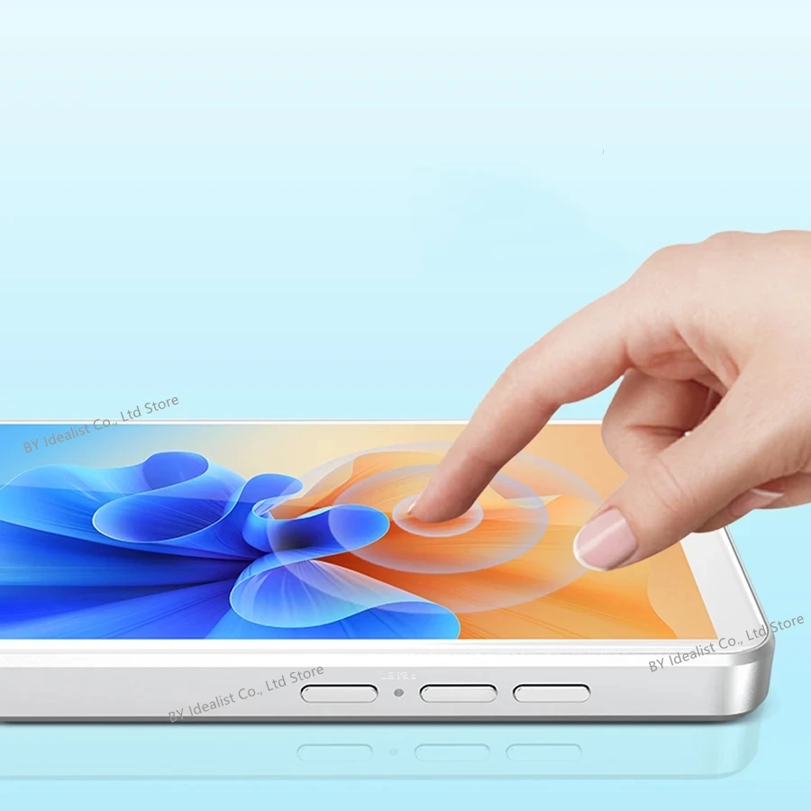 מצלמת mp4 שחקן bluetooth wifi 64 מסך מגע hifi קול מוסיקה מקליט וידאו mp3 נגן MP3 עם רמקול רדיו