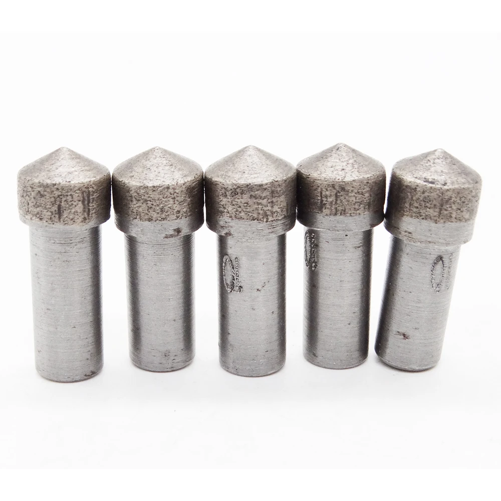 35mm Sintered Straight Shank Diamond Countersink Drill Bit Customized Diamond Countersink Drill Bit For Glass