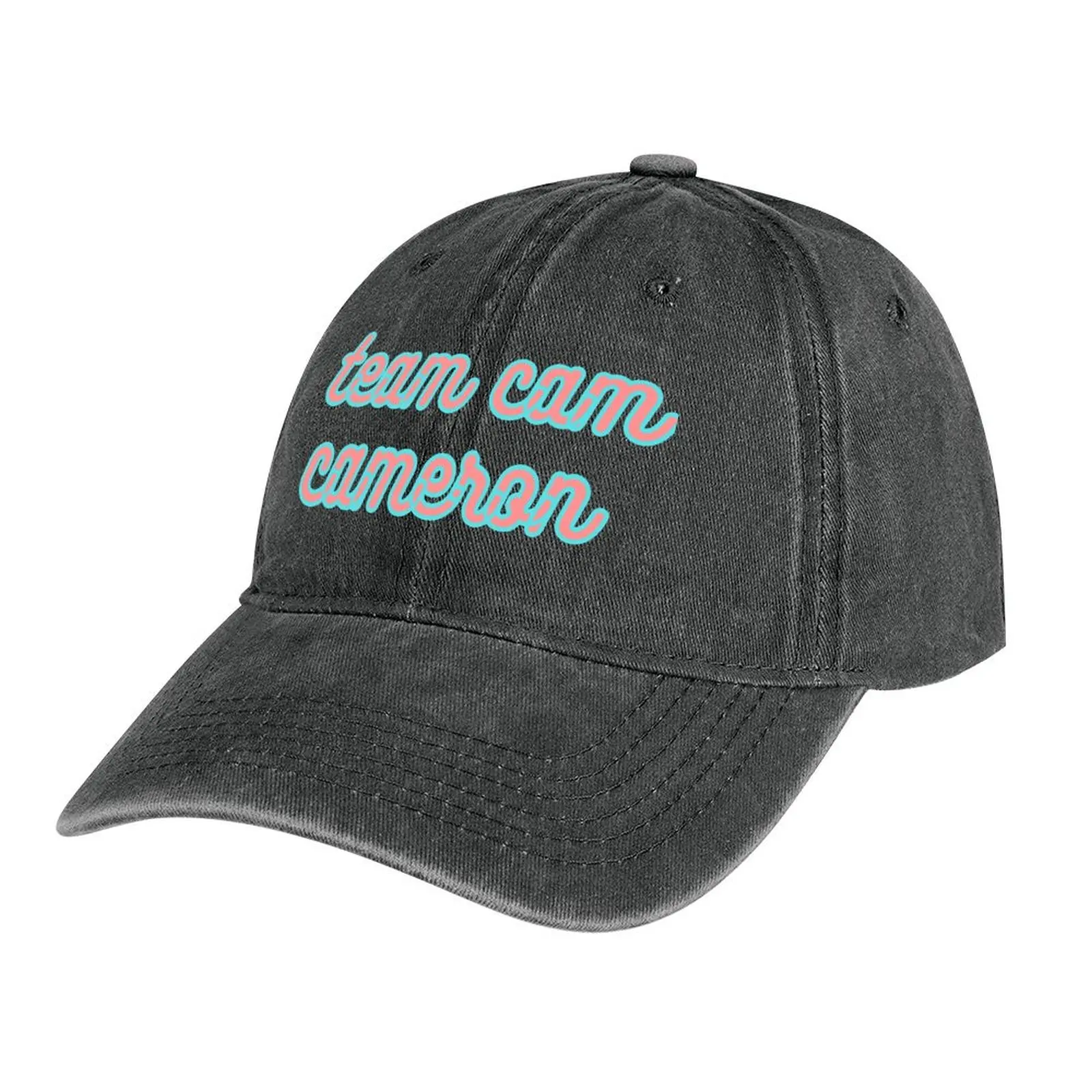 

Team Cam CameronCap Cowboy Hat party Hat foam party Hat Beach Ladies Men's