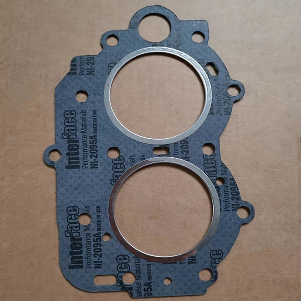 

Free Shipping Boat Engine Cylinder Head Compound Gasket Original Part For PARSUN 2-Stroke 15/18P Water-Cooled Outboard Motor