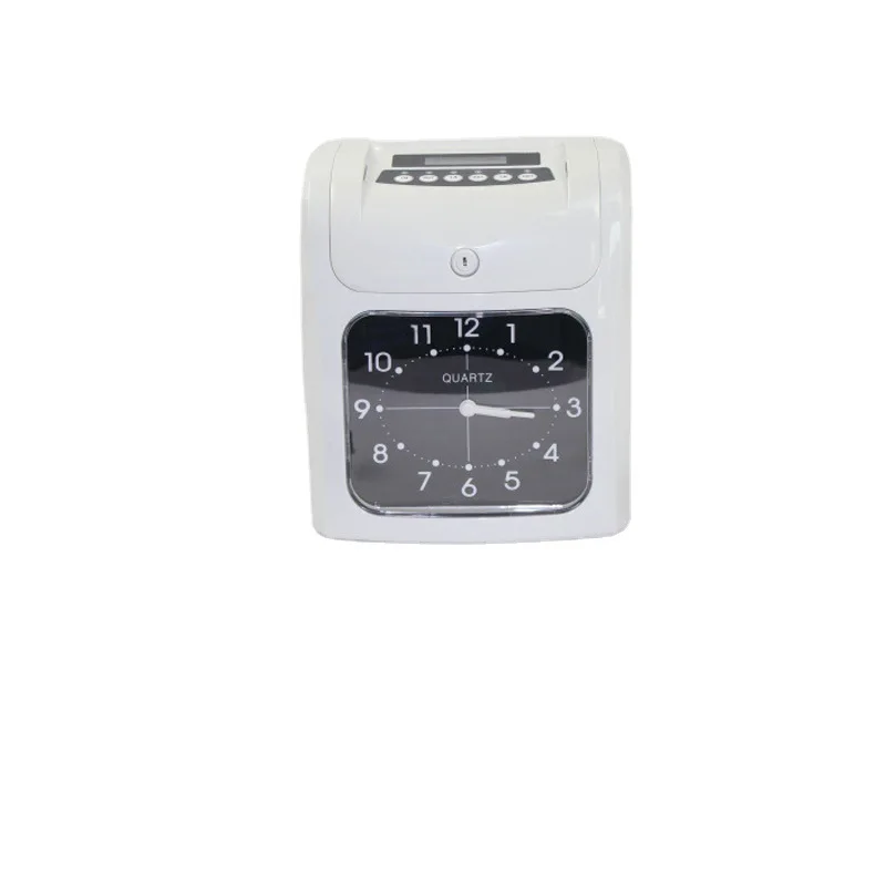 960SP Microcomputer Clock in Attendance Machine, Paper Clock in Machine