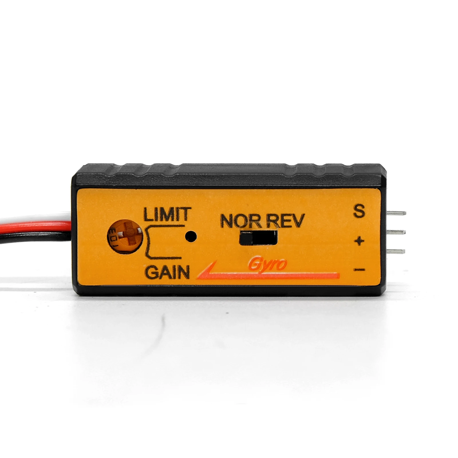 Mini module gyroscopique pour voiture RC dérive 4.8-6V 9.8g
