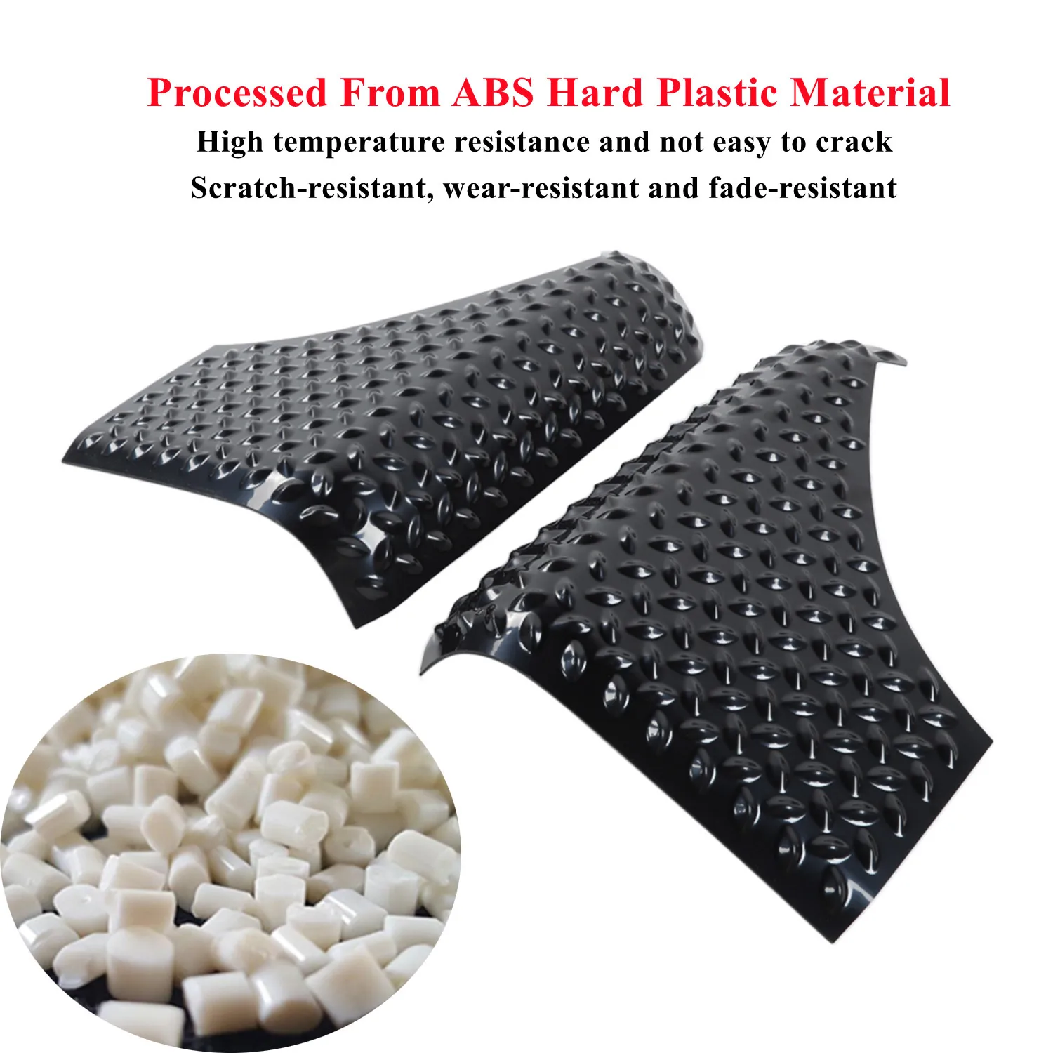 Car Front Rear Fender Tailgate Angle Wrap Decoration Guard Cover for Suzuki Jimny JB64 JB74 2019-2023 Auto Exterior Accessories