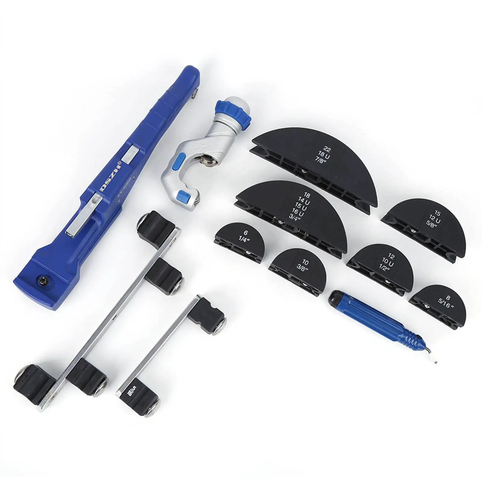 S2544f84137d54dd4940739cc3e141689t Bending Machine DSZH CT‑ Bending Machine Pipe Cutter Mechanical Ratchet Bow‑Type with Wheel 6‑22mm Pipe Cutter Mallzona