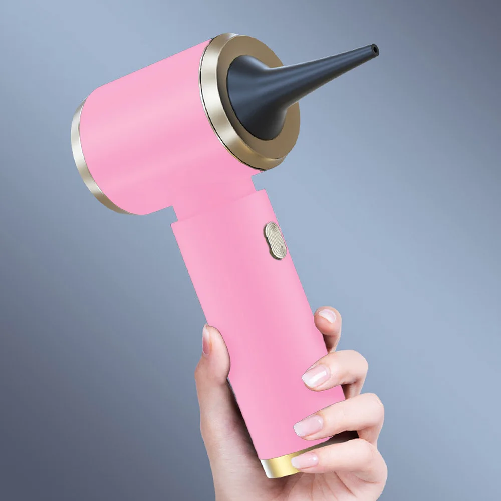 Vacuum Cleaner Handheld Vacuum Cleaner Wireless Vacuum Cleaner Portable Vacuum Cleaner Mini Car Vacuum Cleaner Wireless Powerful Portable Air Blower Cleaning Machine Handheld for Car Blow 4-in-1 Duste Home Appliance