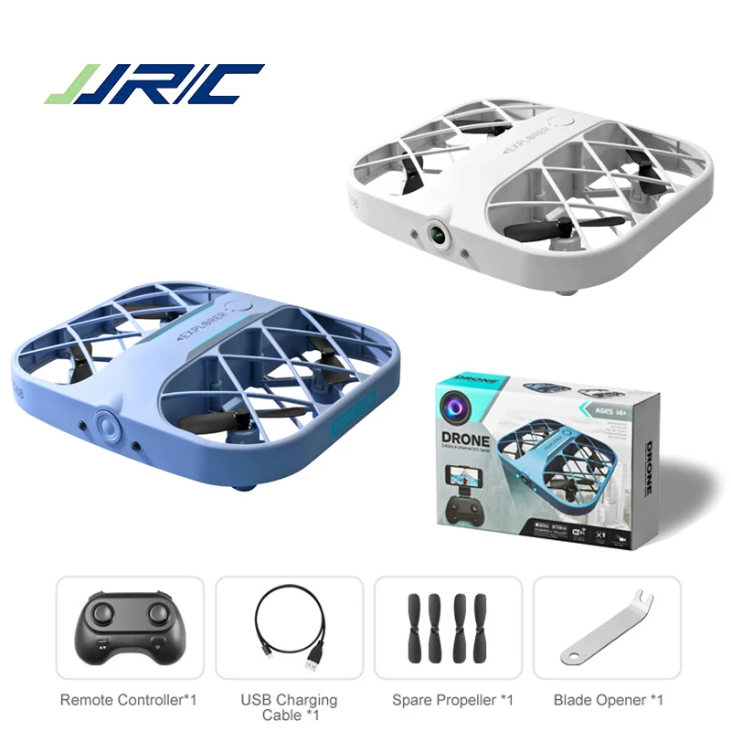 JJRC-H107-Drone-4K-Mini-Dron-Quadcopter-with-Camera-Real-Time ...